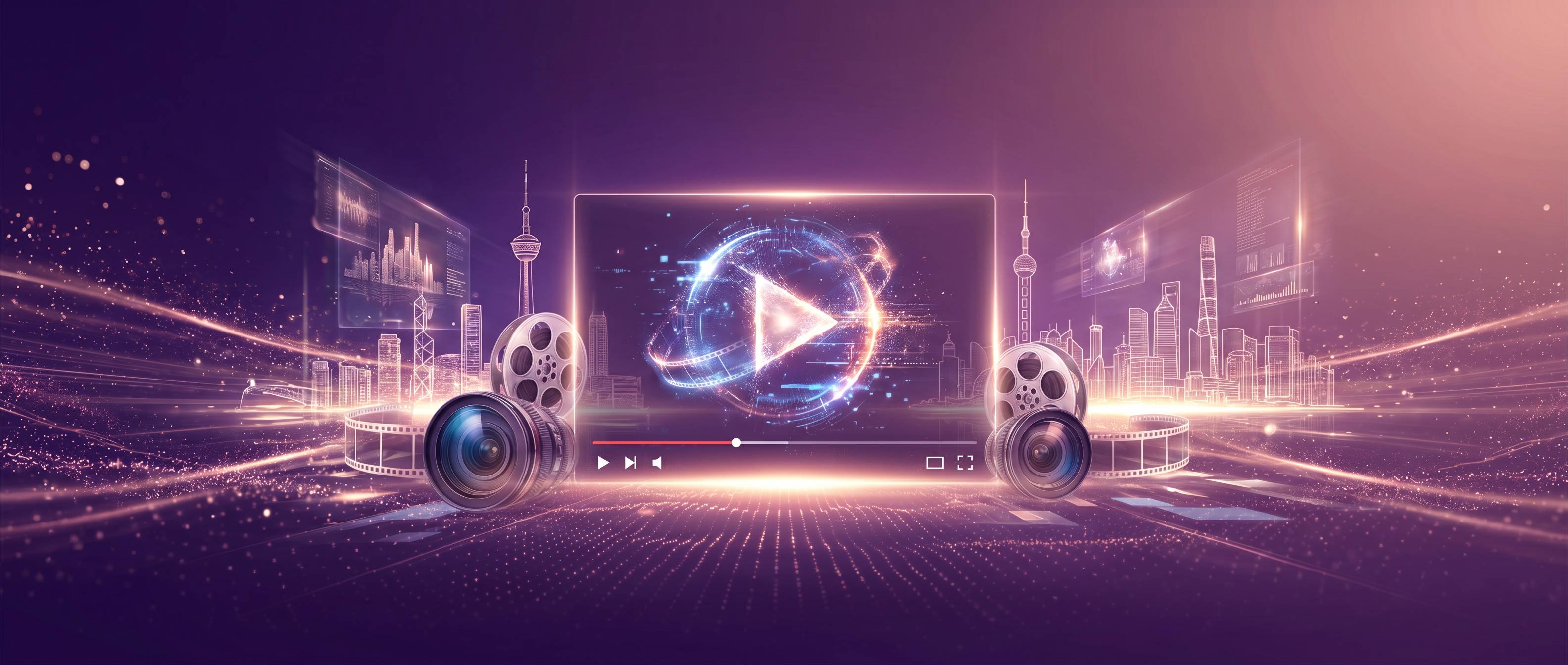 蘑菇视频影视传媒核心作品